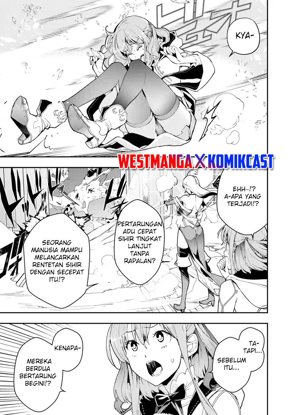 Rakudai Kenja Gakuin no Musou ~ Nidome no Tensei, S Rank Cheat Majutsushi Boukenroku chapter 16